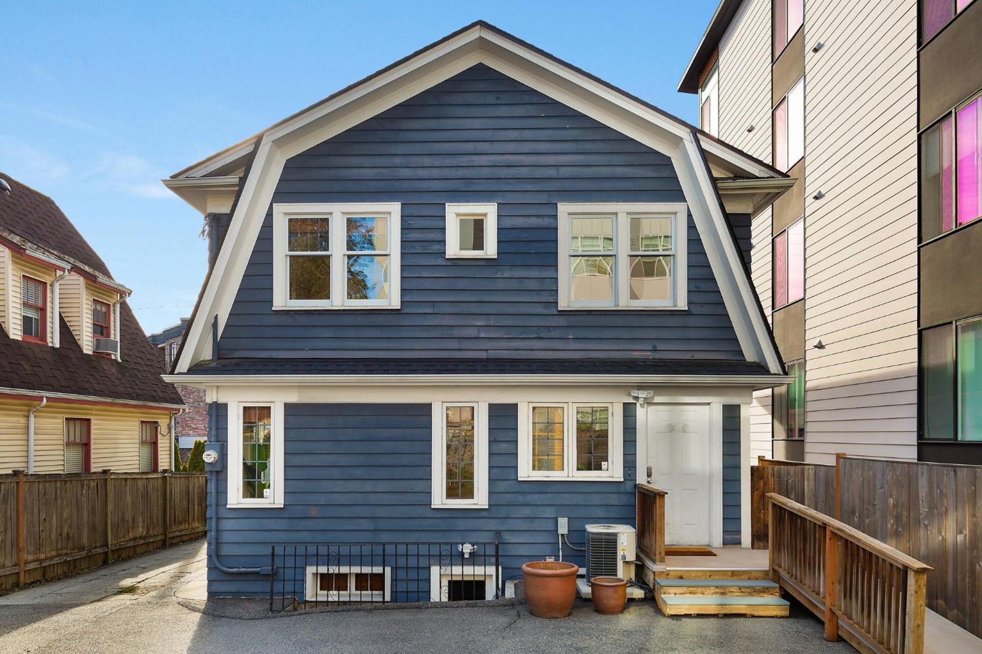 Vintage Seattle Gem By Betterstay Exterior foto